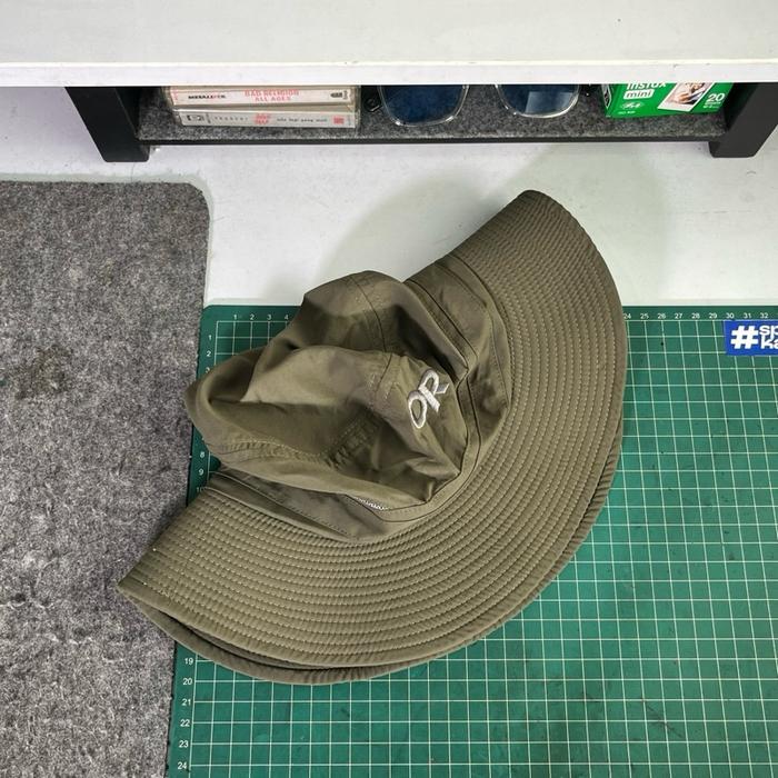 Topi Rimba Outdoor Research Second
