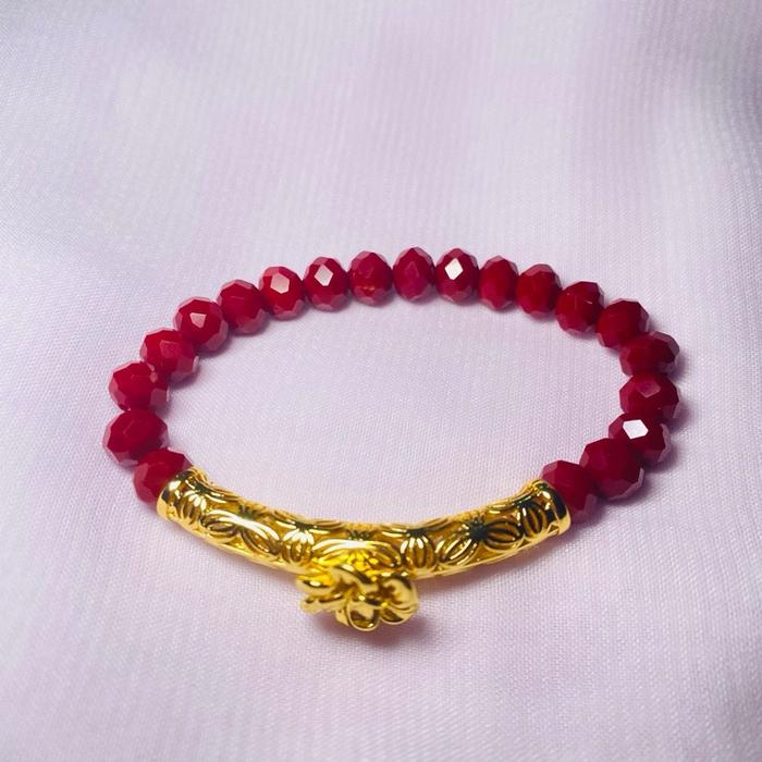 Gelang xuping aksesoris (liontin memakai xuping)