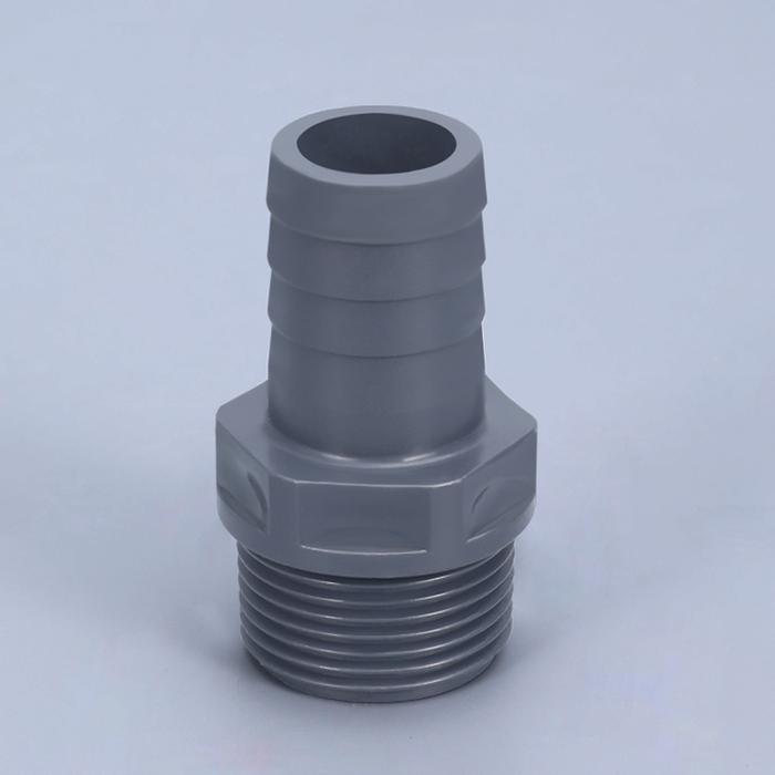 IBC Water  Adapter 304 Stainless Steel S60*6 to 20MM Fine Thread