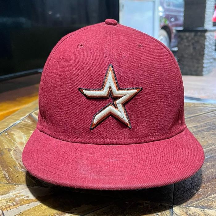 Topi Snapback New Era Second Like New Original