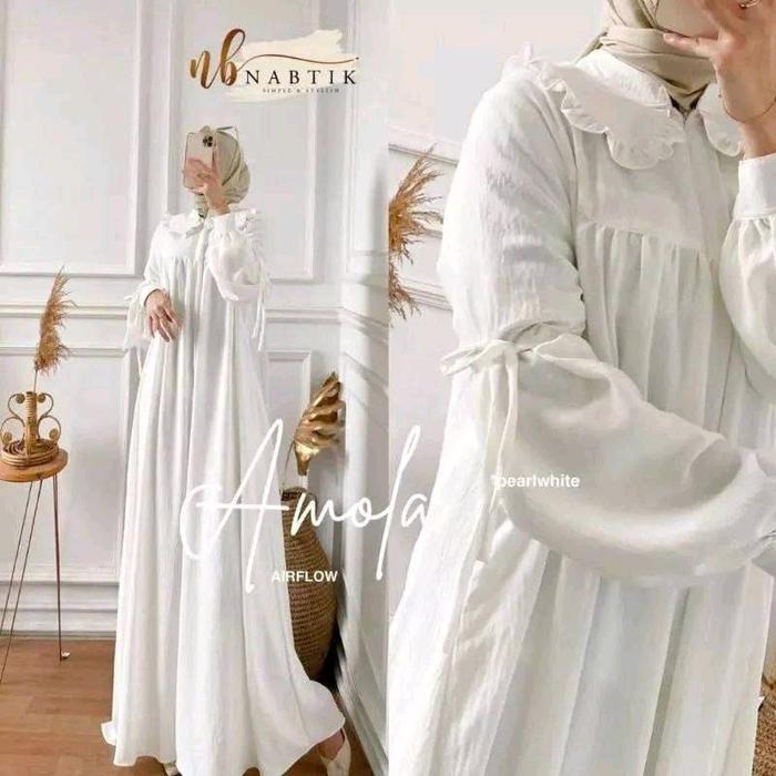 gamis amofa gamis jumbo gamis busui