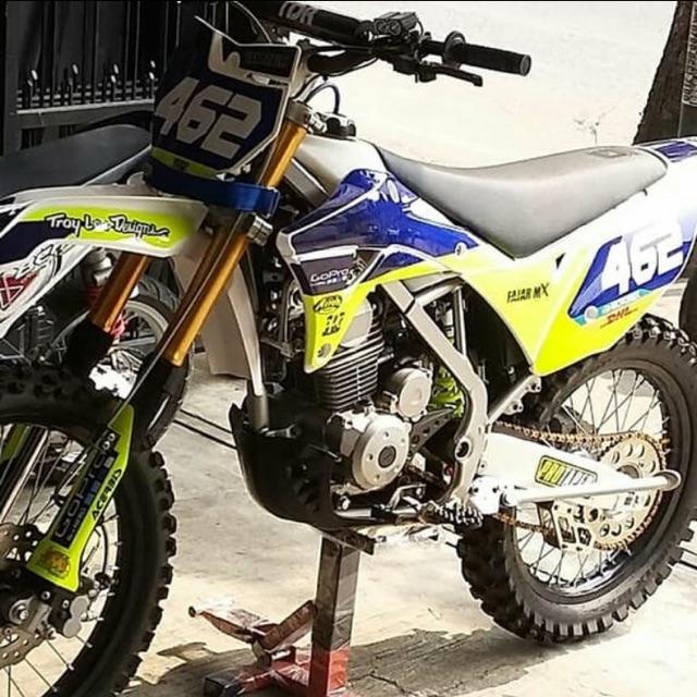 BODY SET GORDON COCOK UNTUK FRAME DELTA BOX