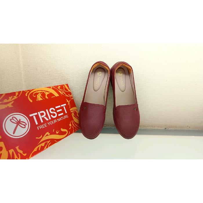 Triset Shoes Loafers Wanita TF410090337