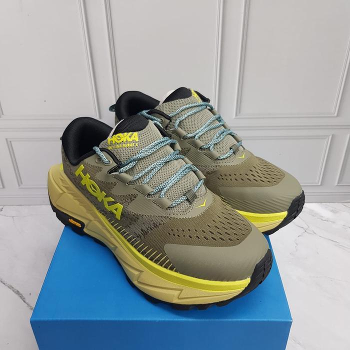 NEW HOKA ONE ONE SKYLINE/SEPATU RUNNING/SEPATU HOKA ONE SKYLINE/HOKA ONE ORI