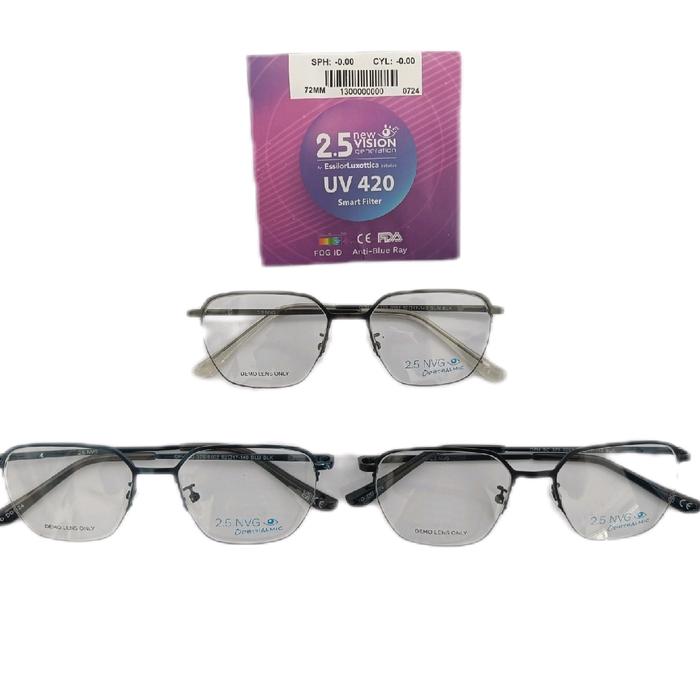 NVG OPH SC 375 Frame berbahan metal, kelihatan tipis dan kokoh. 100% produk asli dan berkualitas