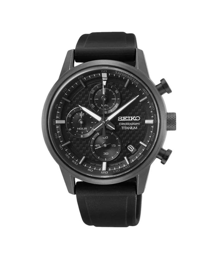 Jam tangan SEIKO ssb393 ssb393p1 ssb393j1 ssb393k1 original watches ori quartz pria k b h chrono tit