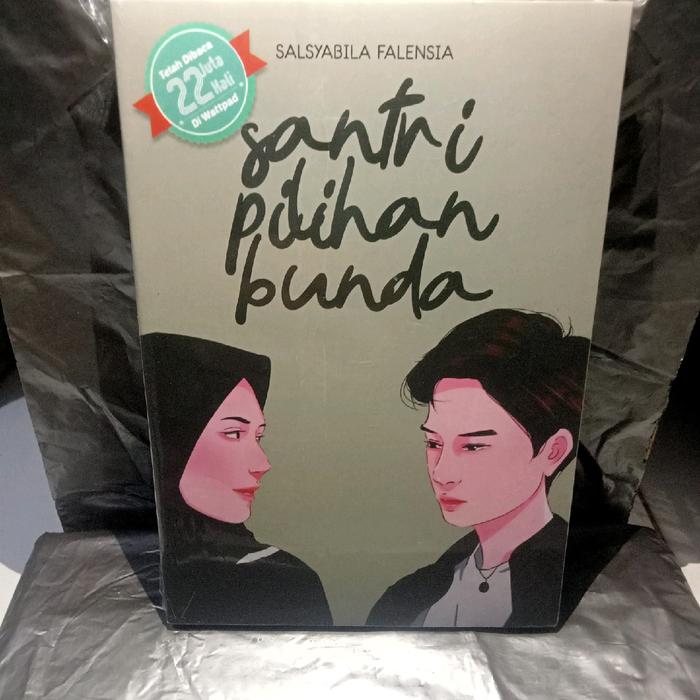BUKU "SANTRI PILIHAN BUNDA" paris jadul