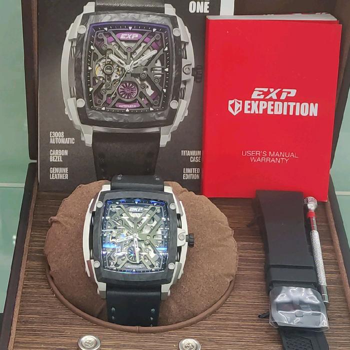 EXPEDITION E3008M.PL.WN.CP JAM TANGAN PRIA