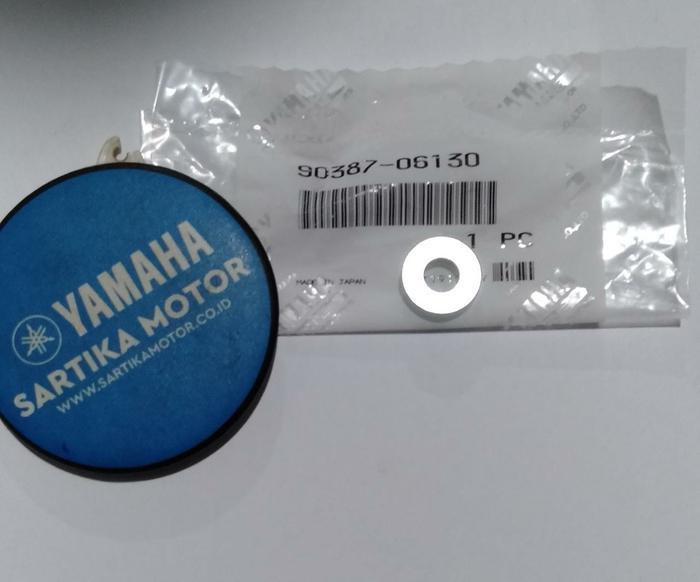 Original Collar Radiator Yamaha MT25