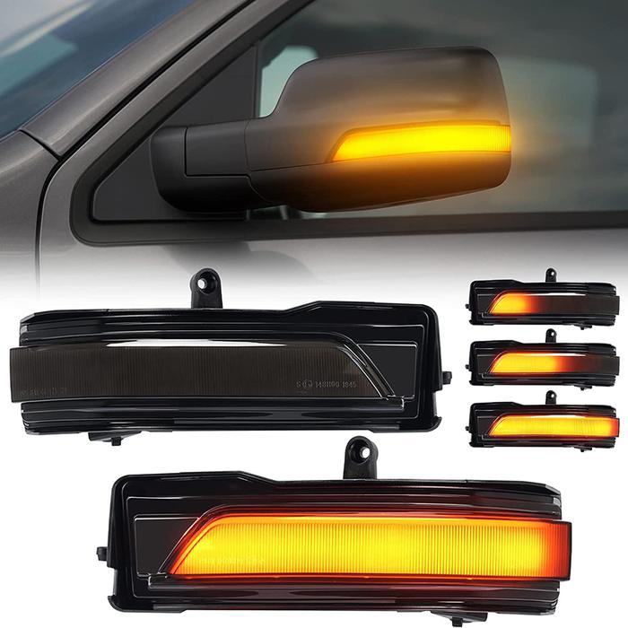Kaca Spion Mobil Lampu Sinyal Belok LED Lampu Kaca Spion
