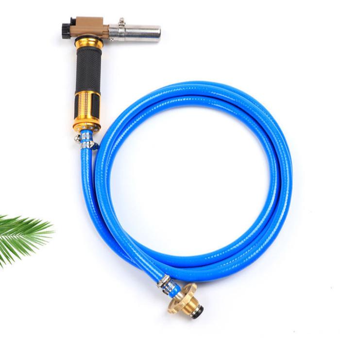 Flame Welding Torch Liquefied Gas Welding Torch Kit With Hose Welding