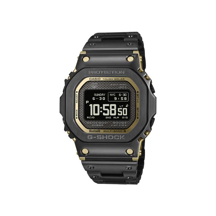 Casio G-SHOCK Jam Tangan Pria dengan format Digital GMW-BZ5000BD-1DR