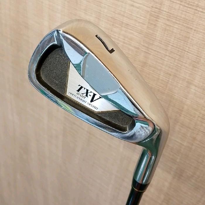 PREMIUM Stick Golf Iron Satuan S-Yard-New dan Original Jepang