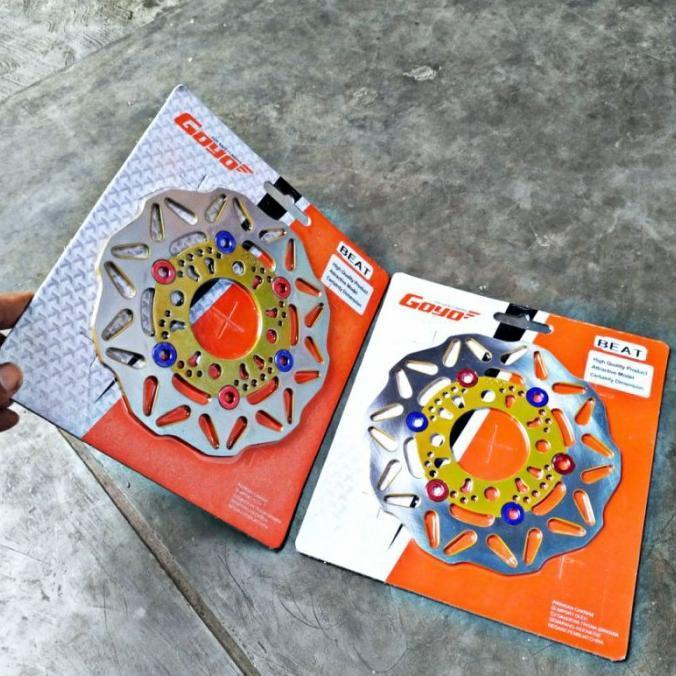 PIRINGAN CAKRAM DEPAN MIO BEAT MX VARIO