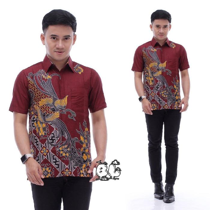 BATIK / BATIK PEKALONGAN / BATIK PEKALONGAN BEST SELLER / BAJU BATIK / BAJU BATIK PEKALONGAN / BAJU 