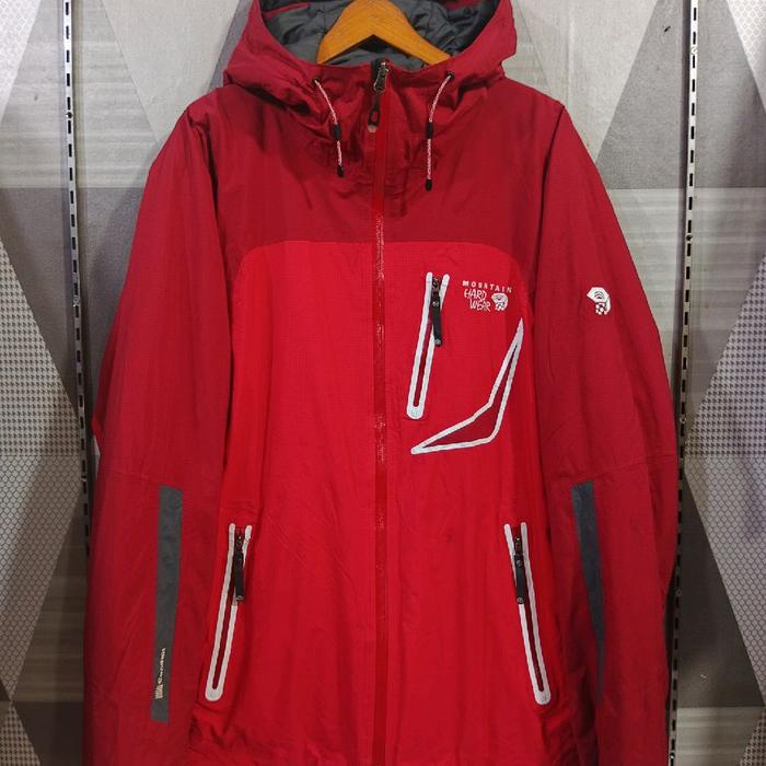 Mountain Hardwear Conduit Down Hooded Jacket GORPCORE  ( Jaket Bulang MHW )