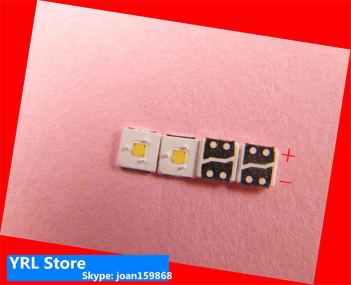 120piece/lot FOR Maintenance LED LCD TV backlight Article lamp SMD