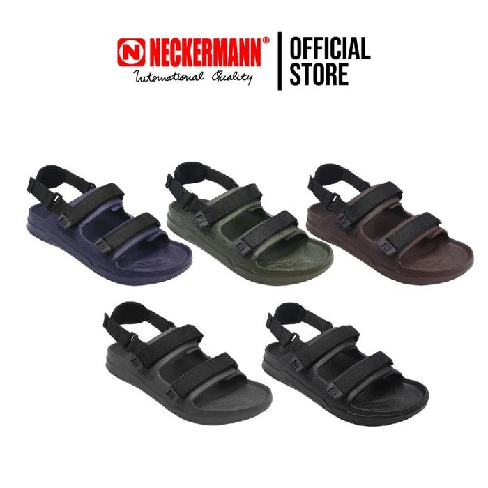 Sandal Gunung NECKERMANN ITACAMA ADVENTURE - Ssandal Gunung Pria Premium