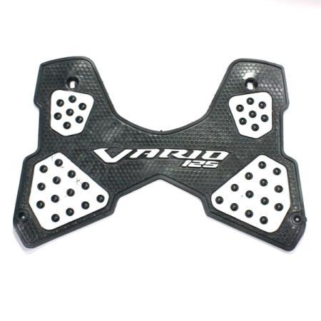KARPET DASHBOARD VARIO 125 OLD KARPET VARIO 125 OLD 2TONE SILVER