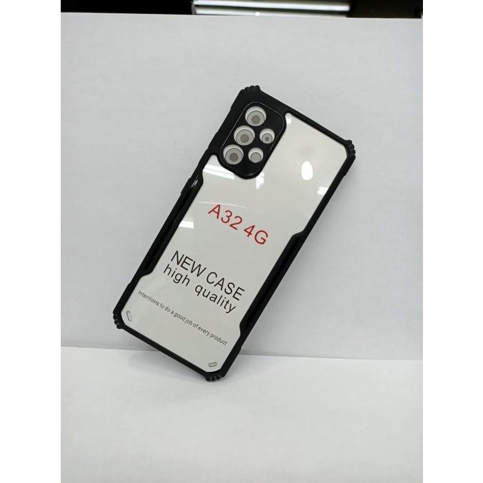 FUZE CASE OPPO A74 A74 4G - FUZE CASE ARMOR SHOCKPROOF OPPO A74 4G Black SP