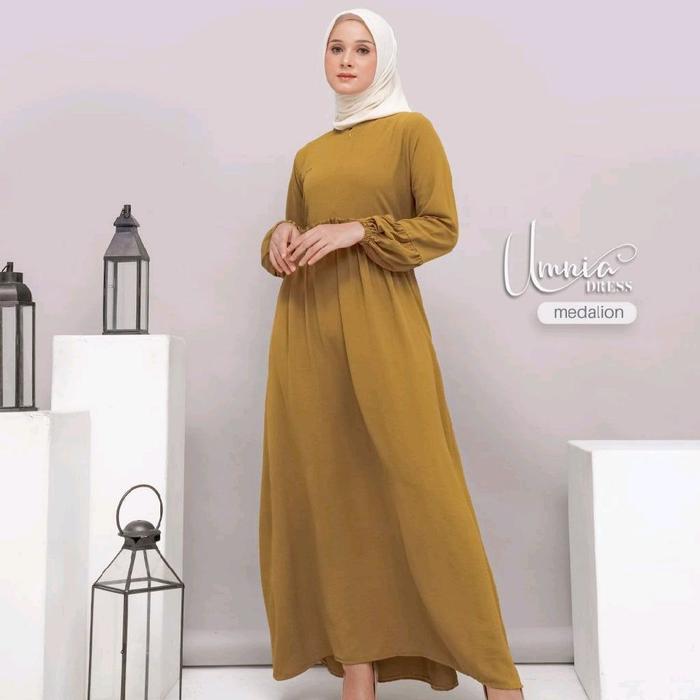 Umnia Dress ORI by Yessana