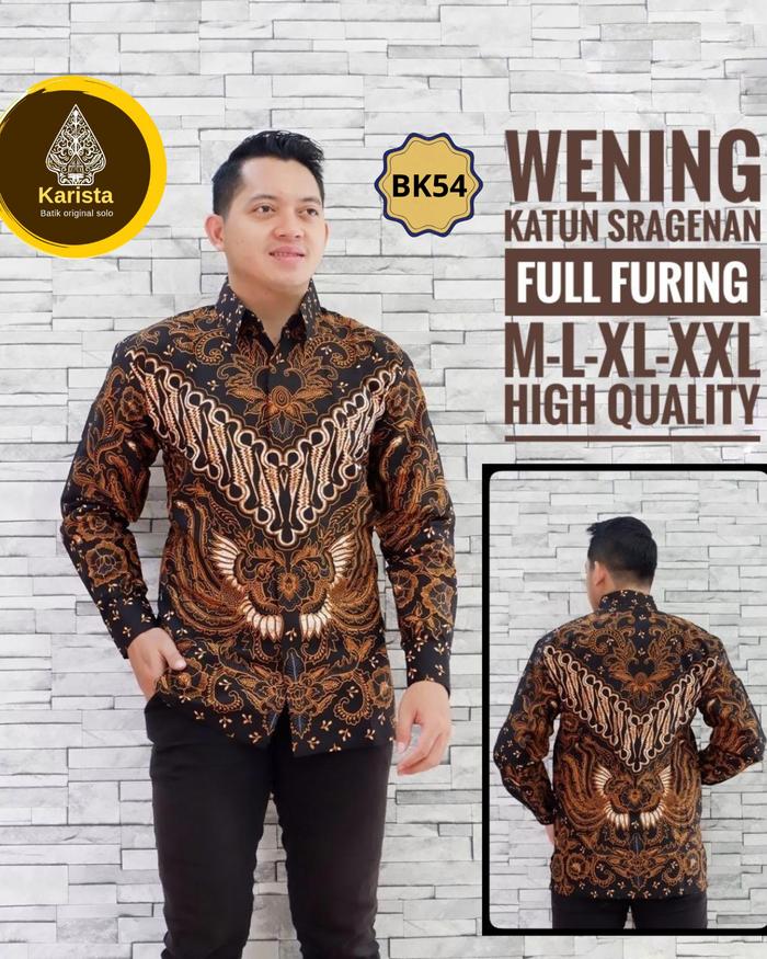 BATIK KARISTA ORIGINAL - BATIK WENING