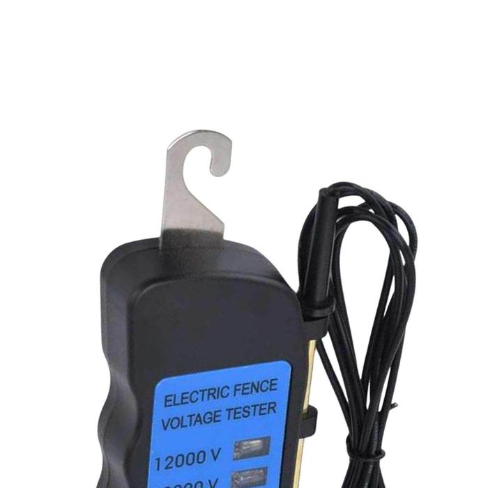 Miracle Shining Penguji Voltase Pagar Elektrik, Pengukur Voltase