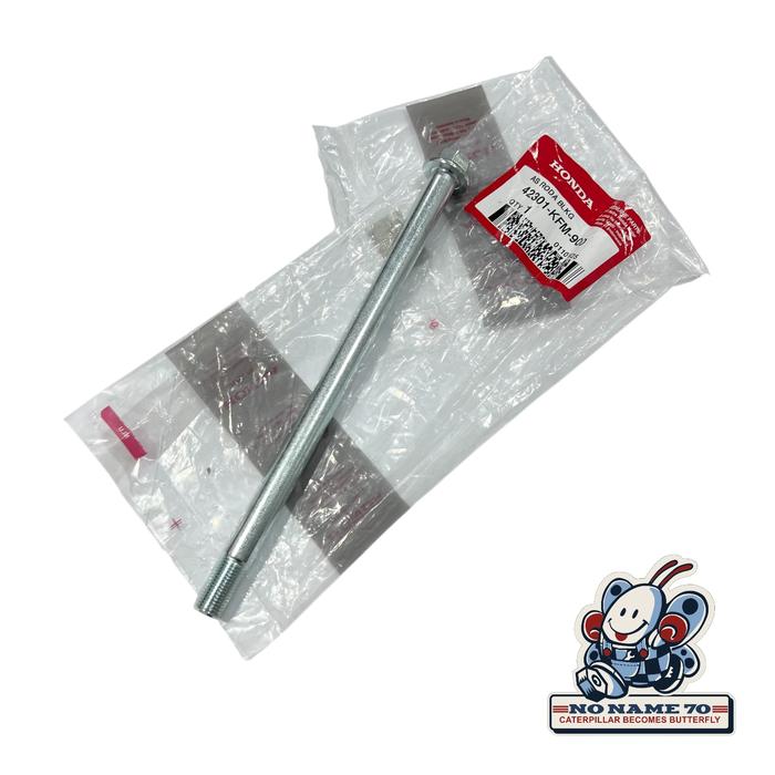 As Roda Belakang Supra Fit Kirana Original 42301 KFM 900