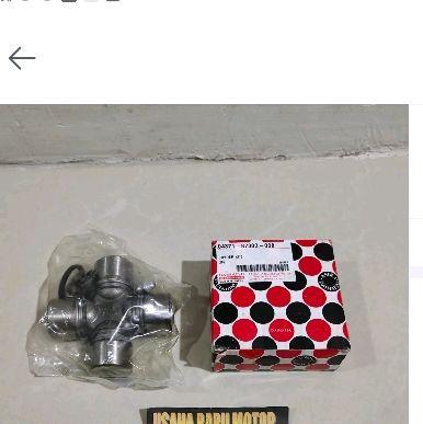 Join kopel Cross joint Universal joint ASLI ORIGINAL Daihatsu untuk feroza,taft gt,taft hiline