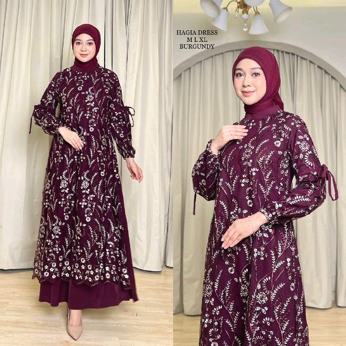 HAGIA DRESS KHUSUS AFILIASI