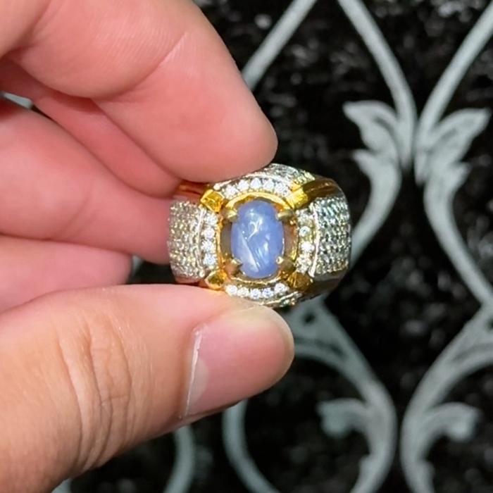 Natural Star Sapphire
