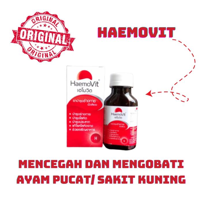 KAMLANG SUPER THAI Doping Sekaligus Rawatan Harian Ayam Aduan Full