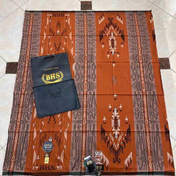 SARUNG BHS SGL MASTERPIECE GOLD
