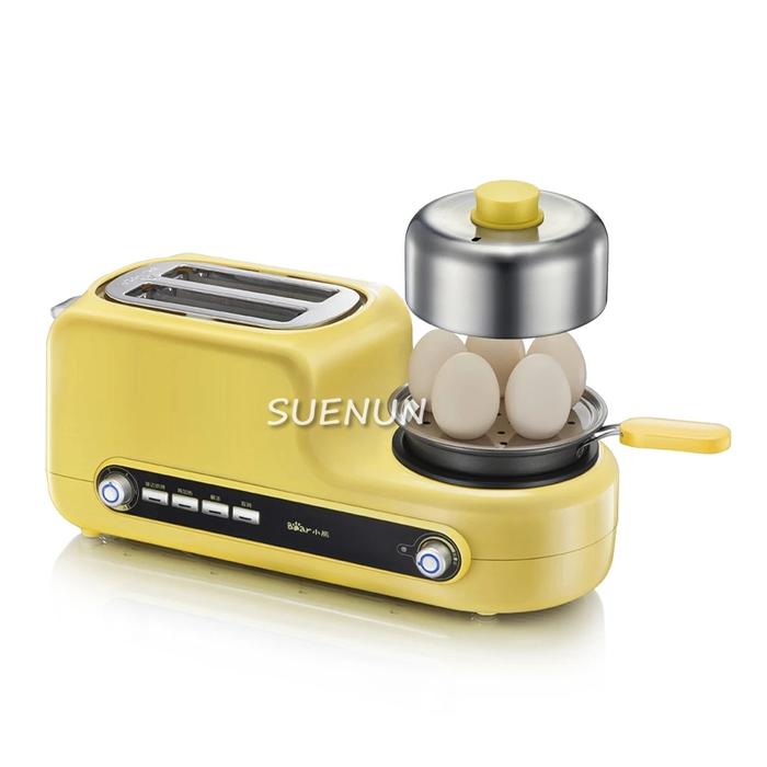 3 in 1 Breakfast machine Fully automatic toaster Household Breakfast