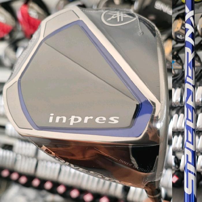 PREMIUM Stick Stik Golf DRIVER YAMAHA DRIVESTAR 2023