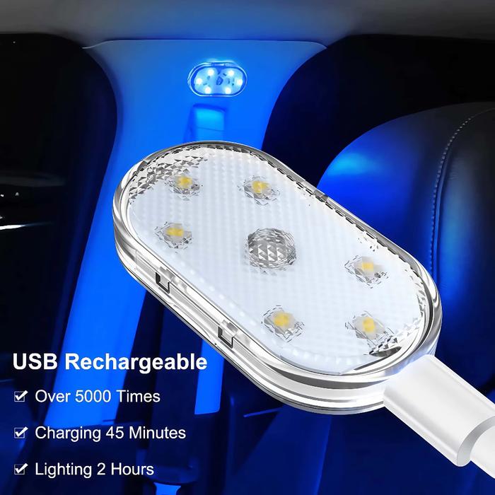 Lampu Kolong Motor/Lampu Led Mobil /Lampu Kolong Tempel /Lampu Kolong Tanpa Kabel