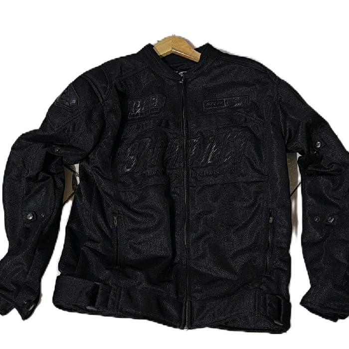 Jaket mesh SR=Project