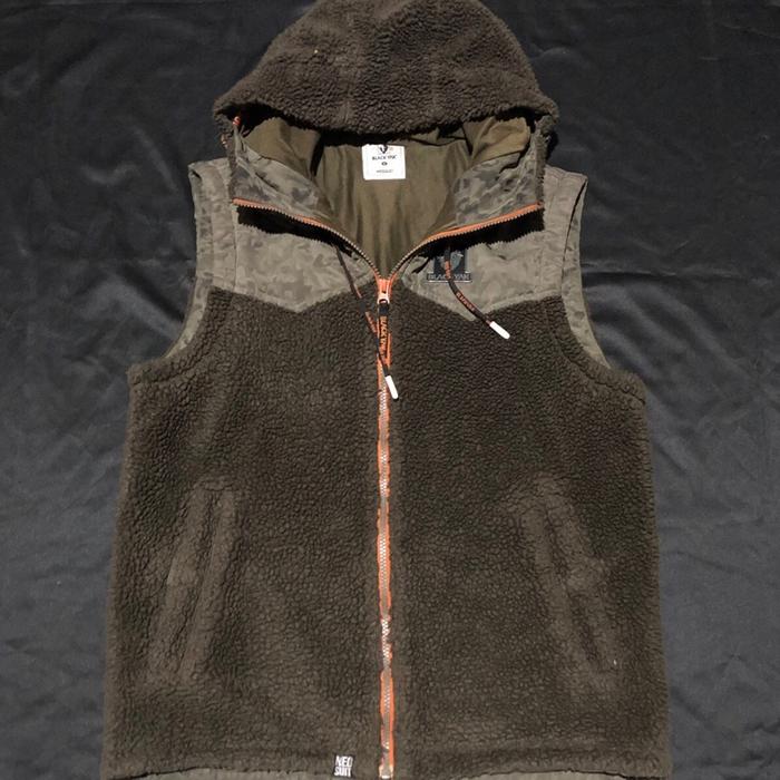 VEST OUTDOOR BLACKYAK NEOSUIT POLAR SECOND ORIGINAL