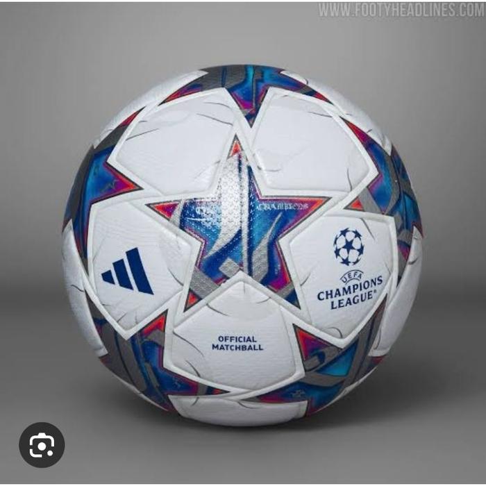BOLA KAKI ADIDAS STAR FINAL UCL 2024 HIGH QUALITY IMPORT