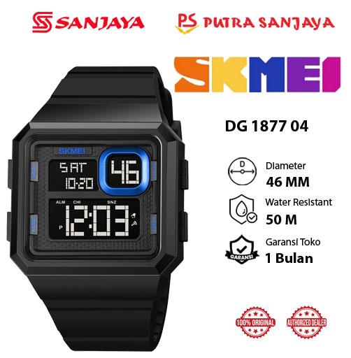 Jam Tangan SKMEI DG 1877 04 Original digital
