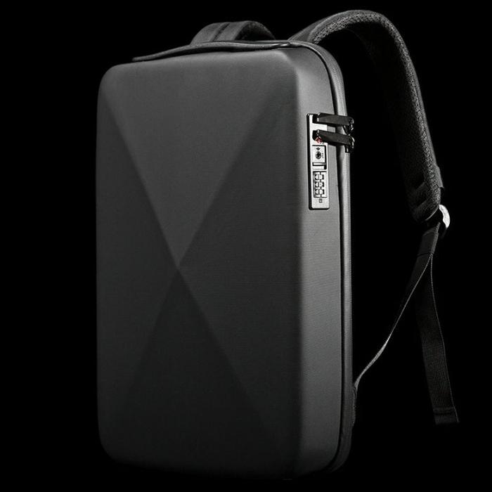 Bange Bg22092 Hard Shell Laptop Backpack Bag 15.6 Inch Alt Bg22201