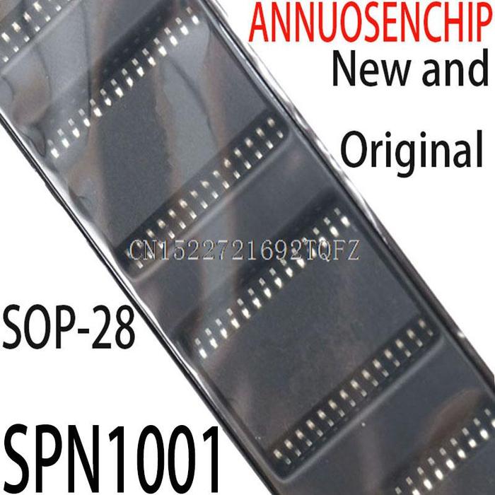 2PCS New and Original FV1 SOP-28 IC chip SPN1001
