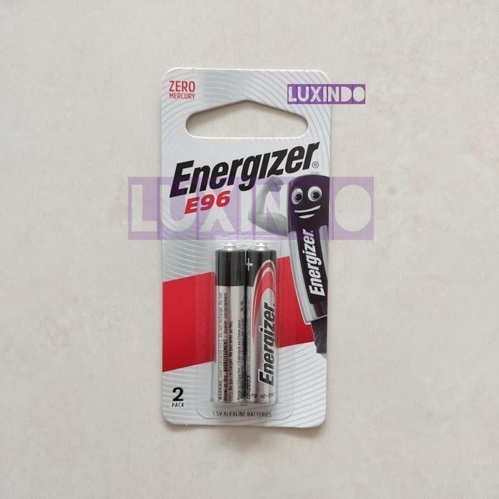 Baterai Energizer AAAA E96 1.5V
