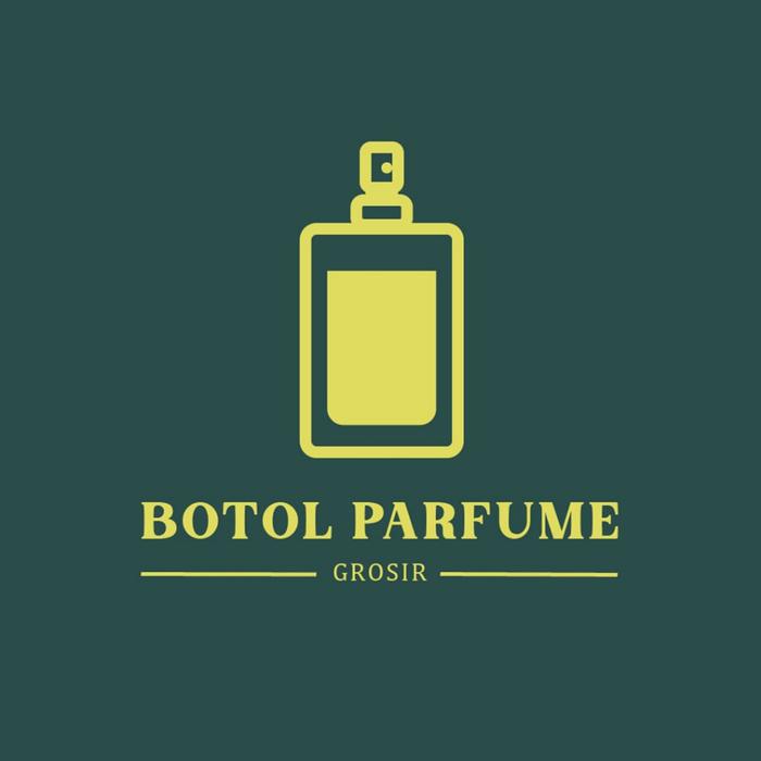 [Lusinan] Botol Parfum ADG 30ML Kaca Drat/Ulir