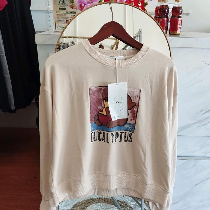 SWEATER KAIN BANGKOK PREMIUM