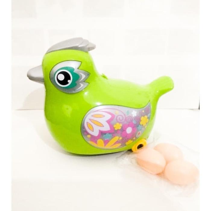mainan anak ayam bertelur - mainan ayam - mainan musik - mainan anak - mainan edukasi edukatif anak