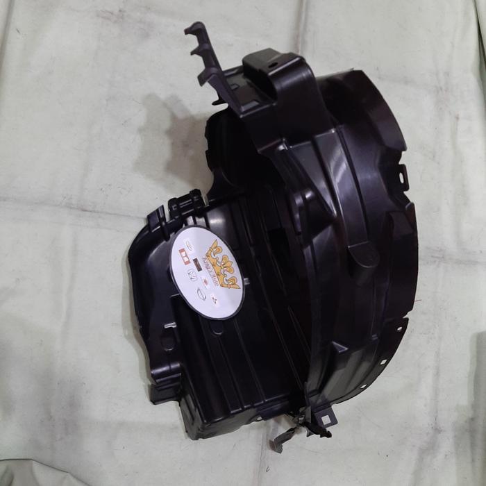 Liner Fender Depan Avanza - Xenia 2012-2015 1 Buah