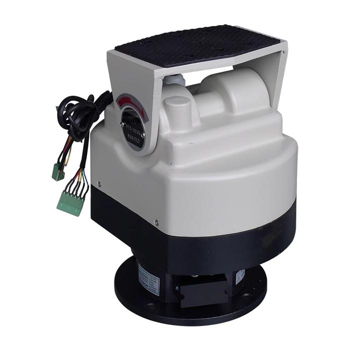 Outdoor CCTV Camera Metal Load RS485 Motorized PTZ Pan Tilt Scanner Decoder Preset Horizontal & Vert