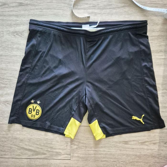 Dortmund Puma Celana Pendek Original Shorts Second