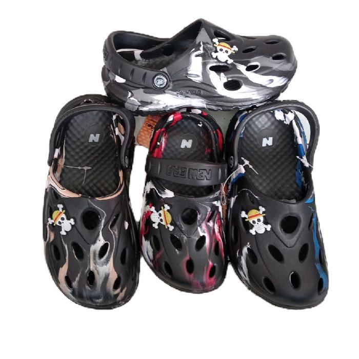 sandal bakpao anak one piece New Era